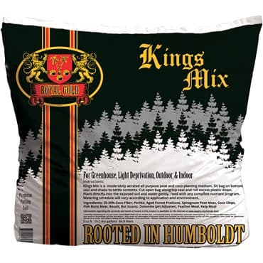 Royal Gold Kings Mix 3cf 36/PL — photo 1 of 2