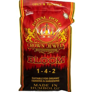 Crown Jewels 40lb 1-4-2 Bloom 50/PL — photo 1 of 2