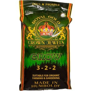 Crown Jewels 40lb 3-2-2 Grow 50/PL — photo 1 of 2
