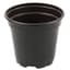 Grower Select 04.33 Coex Standard Round Pot Black 1850/CS — thumbnail 1 of 2