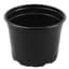 Grower Select 05.00 Coex Azalea Round Pot Black 1120/CS — thumbnail 1 of 2