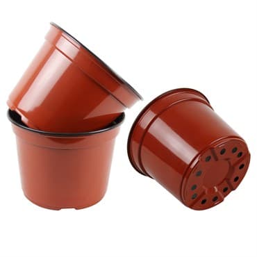 Grower Select 05.00 Coex Azalea Round Pot Terra Cotta 1120/CS — photo 1 of 2