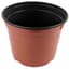 Grower Select 08.00 Coex MumPan Terra Cotta 3.54qt 300/CS - 8in OD x 6.0in H — thumbnail 1 of 2