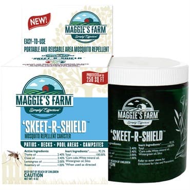 Maggie's Farm 4oz Mosquito Repellent Granules — photo 1 of 2