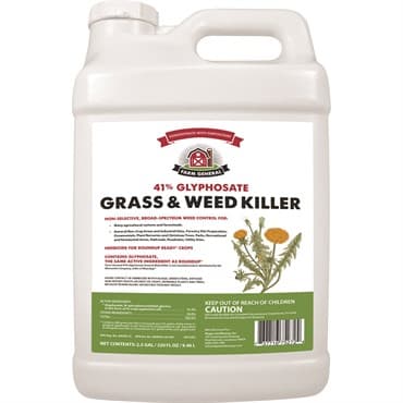 RMI Farm General 2.5gal 41% Glyphosate Weed And Grass Killer — photo 1 of 2
