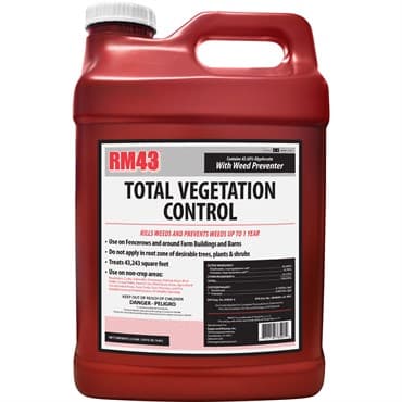RMI RM43 2.5gal Total Vegetation Control Glyphosate And Imazapyr — photo 1 of 2