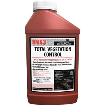 RMI RM43 32oz Total Vegetation Control Glyphosate And Imazapyr — photo 1 of 2