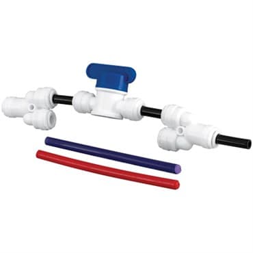 Hydro-Logic Stealth 150 Flush Valve/Flow Restrictor — photo 1 of 2