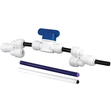Hydro-Logic Stealth 300 Flush Valve/Flow Restrictor — photo 1 of 2