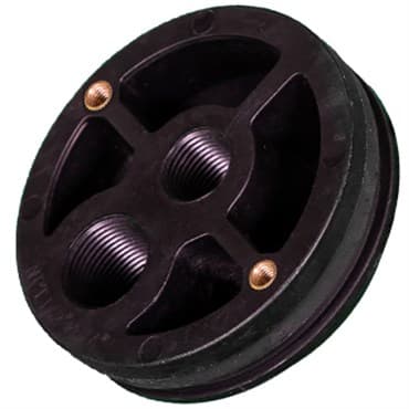 Hydroid Filter Housing End Caps (Does Not Include O-Ring) — photo 1 of 2