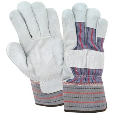 Red Steer Cowhide Leather Palm Extra Large Glove — photo 1 of 2