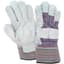 Red Steer Cowhide Leather Palm Extra Large Glove — thumbnail 1 of 2