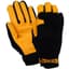 Red Steer Grain Deerskin Large Glove — thumbnail 1 of 2