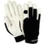 Red Steer Grain Goatskin Large Glove — thumbnail 1 of 2