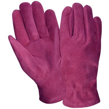 Red Steer Ladies Cowhide Large Glove — photo 1 of 2