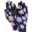Red Steer Hibiscus Small Glove — thumbnail 1 of 2