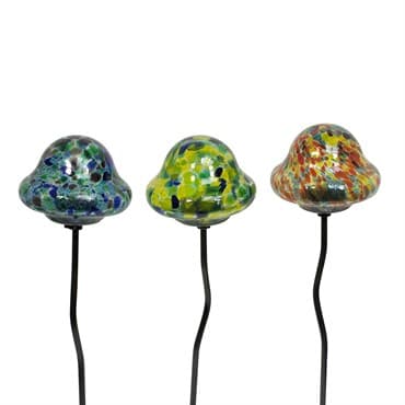 E-V LunaLite Mushroom Potsticker Asst Display — photo 1 of 2