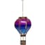 E-V LunaLite Balloon Fuchsia Solar Spinner — thumbnail 1 of 2