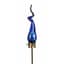 E-V Saturn Spiral Solar Swizzle Stake — thumbnail 1 of 2