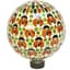 E-V 10' Ladybug Mosaic Globe — thumbnail 1 of 2