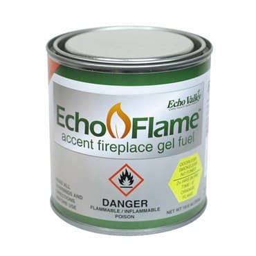 E-V Echo Flame Gel Fuel 10.6oz Can — photo 1 of 2