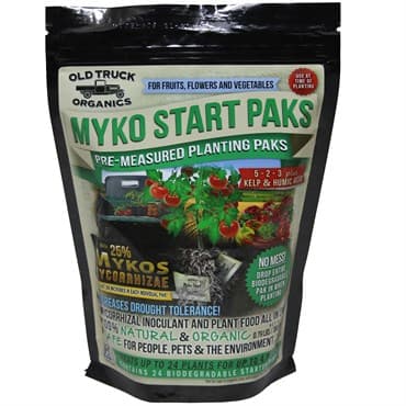 Old Truck Organics .8# Myko Start — photo 1 of 2