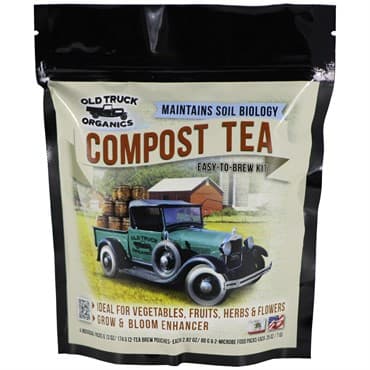 Old Truck Organics .3# Compost Tea Brew 80 Gram — photo 1 of 2