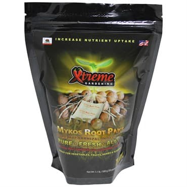 Xtreme Gardening 50ct Mykos Root Paks 6/CS — photo 1 of 2