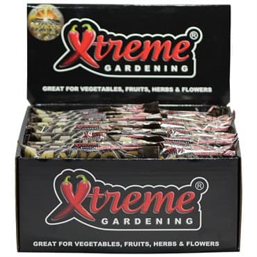 Xtreme Gardening 60pc Mykos 100g Counter Display — photo 1 of 2
