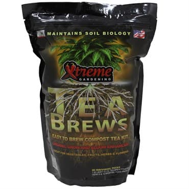 Xtreme Gardening 10ct Xtreme Tea Brews — photo 1 of 2