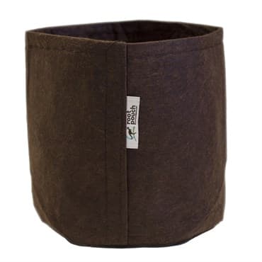 Root Pouch #03 Brown Multi Use 3gal Fabric Pot — photo 1 of 2