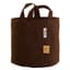 Root Pouch #65 w/ Handle Brown Multi Use 65gal Fabric Pot — thumbnail 1 of 2