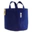 Root Pouch #03 w/ Handle Navy Multi Use 3gal Fabric Pot — thumbnail 1 of 2
