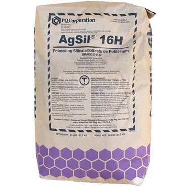 AgSil 16H 0-0-32 24%SI 50Lb (40/PL) — photo 1 of 2