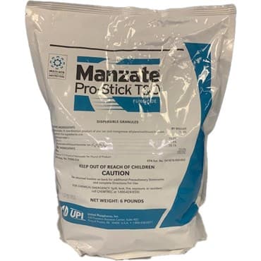 Manzate Pro-Stick TO 6Lb (8/Cs) HAZ Fungicide ( Mancozeb ) — photo 1 of 2
