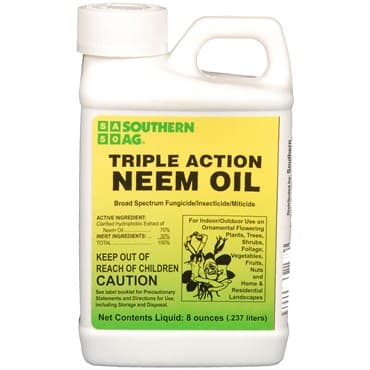 South Ag 8oz Neem Oil Triple Action — photo 1 of 2