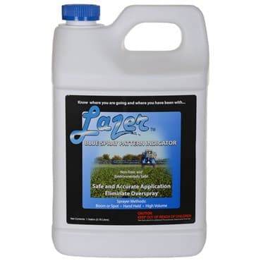 Sanco 1gal Lazer Spray Pattern Indicator — photo 1 of 2