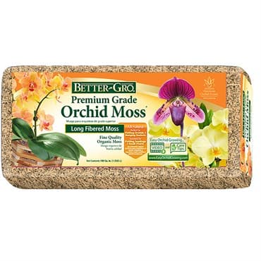 Better Gro Orchid Moss — photo 1 of 2