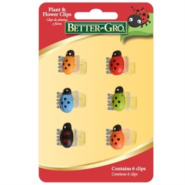 Better Gro Ladybug Orchid Clips — photo 1 of 2