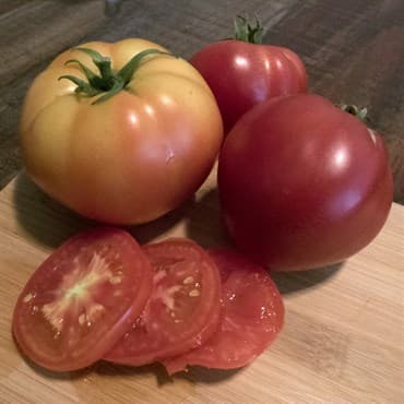 Tomato, Abe Lincoln 100 Seed Count — photo 1 of 2