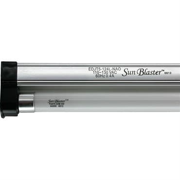 SunBlaster 2' T5HO 24W 6400K Bulb Kit — photo 1 of 2