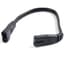 Sunblaster 24" T5 Connector Cord Black — thumbnail 1 of 2