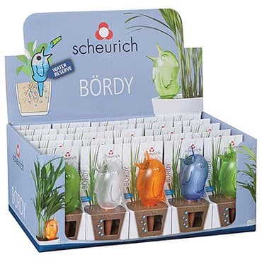 Scheurich Small Bordy Assorted Planter — photo 1 of 2