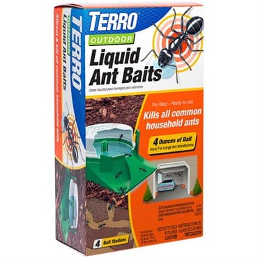 Terro 4pk Outdoor Ant Bait — photo 1 of 2