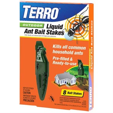 Terro Outdoor Liquid Ant Bait Stakes — photo 1 of 2