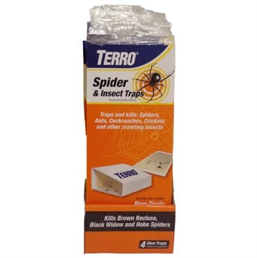 Terro Spider and Insect Trap 4pk — photo 1 of 2