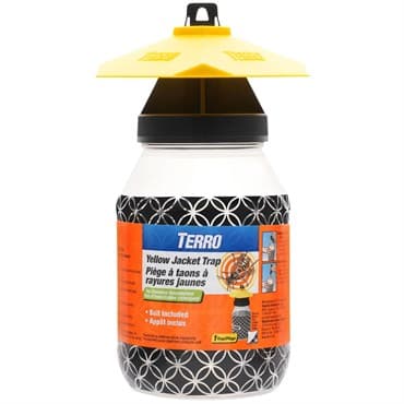 Terro 1qt Reusable Yellowjacket Trap w/ Bait — photo 1 of 2