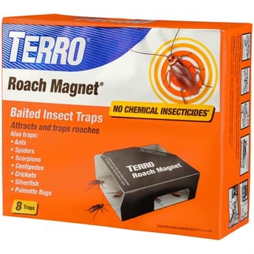 Terro Roach Magnet Baited Insect Traps — photo 1 of 2