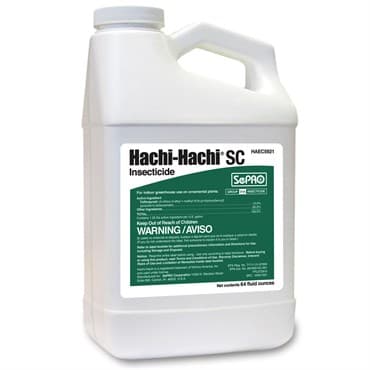 SePRO Hachi-Hachi SC 0.5Gl (4/Cs) AGENCY ( Tolfenpyrad ) — photo 1 of 2