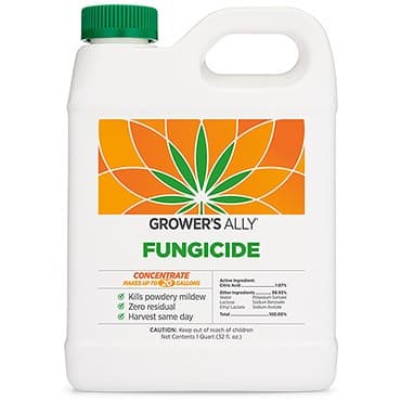 Grower's Ally 32oz Fungicide Concentrate — photo 1 of 2